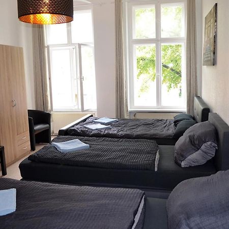 Apartment Fuer Familien, Freunde Oder Groessere Gruppen Bis Zu 8 Personen In Der Naehe Des Berliner Hauptbahnhofs Ngoại thất bức ảnh