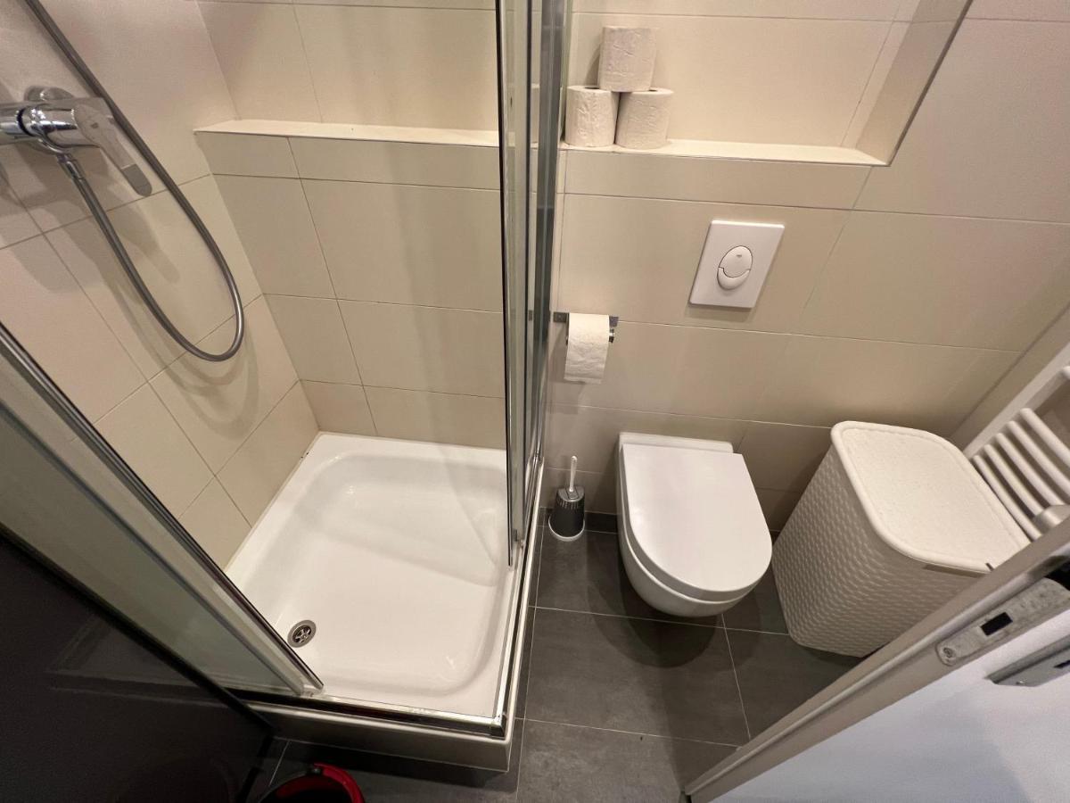 Apartment Fuer Familien, Freunde Oder Groessere Gruppen Bis Zu 8 Personen In Der Naehe Des Berliner Hauptbahnhofs Ngoại thất bức ảnh