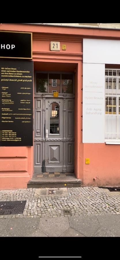 Apartment Fuer Familien, Freunde Oder Groessere Gruppen Bis Zu 8 Personen In Der Naehe Des Berliner Hauptbahnhofs Ngoại thất bức ảnh