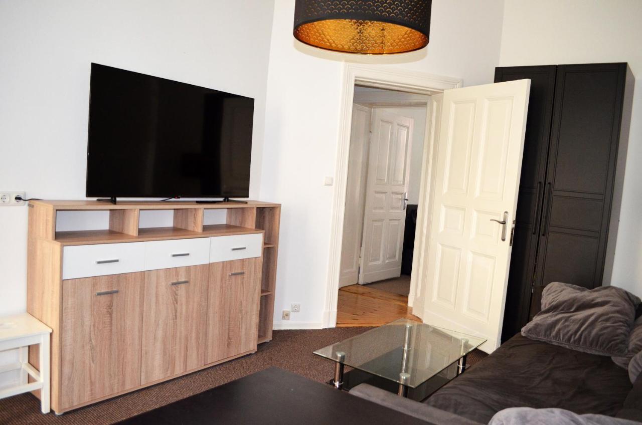 Apartment Fuer Familien, Freunde Oder Groessere Gruppen Bis Zu 8 Personen In Der Naehe Des Berliner Hauptbahnhofs Ngoại thất bức ảnh