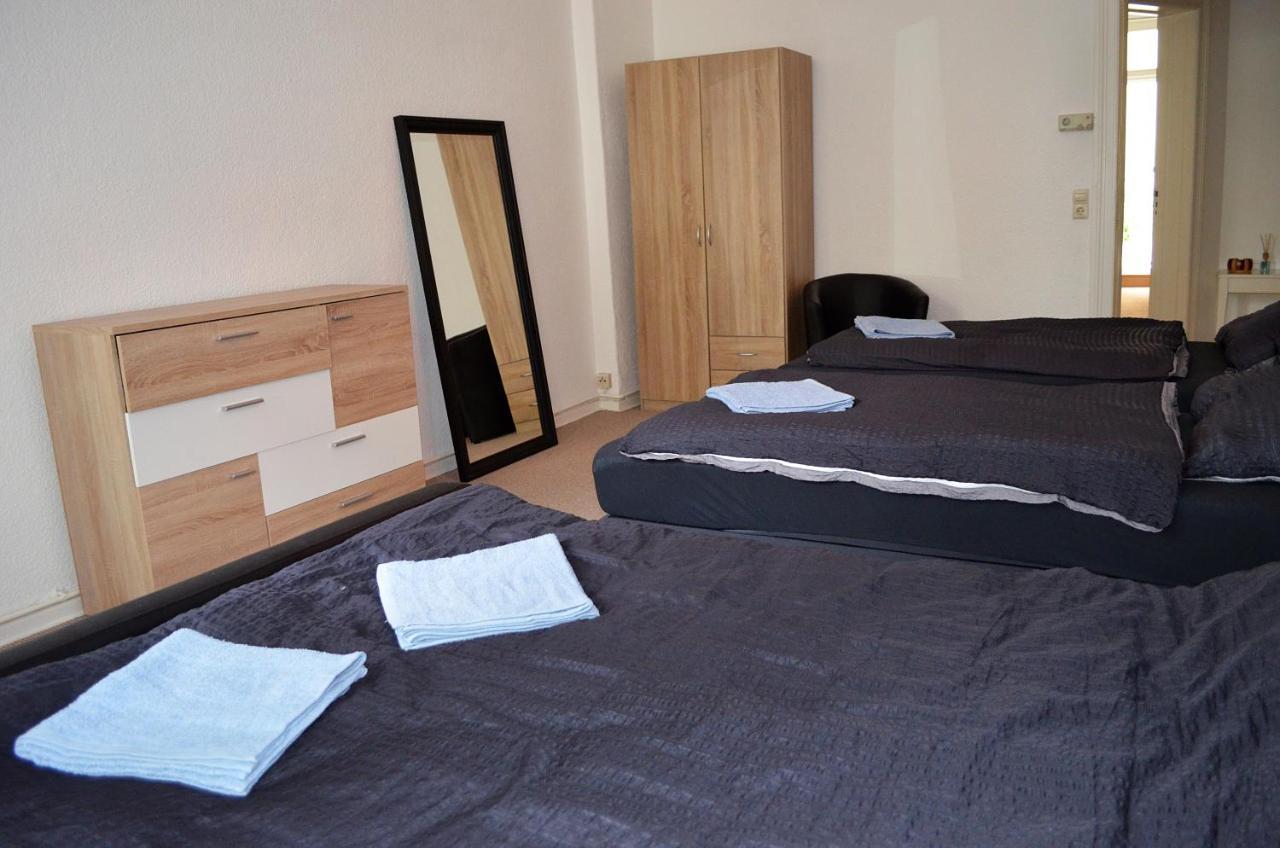 Apartment Fuer Familien, Freunde Oder Groessere Gruppen Bis Zu 8 Personen In Der Naehe Des Berliner Hauptbahnhofs Ngoại thất bức ảnh
